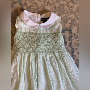 Girls Ralph Lauren dress